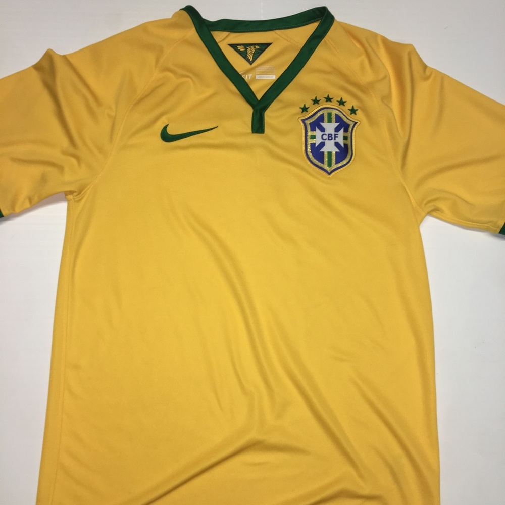 Brazil home Jersey